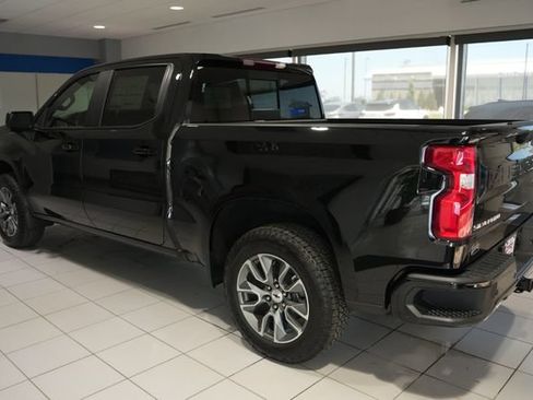 New 2026 Chevrolet Silverado 1500 RST w/ RST All Star Premium Package AWD/4WD image 3