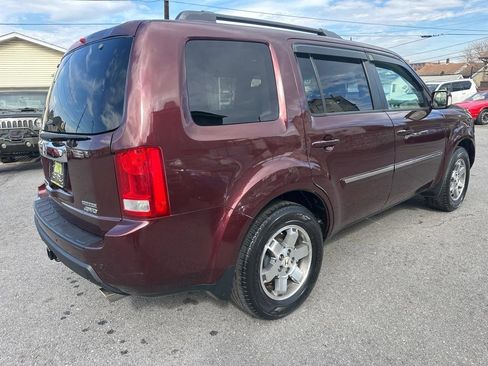 Used 2009 Honda Pilot Touring image 4