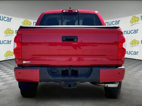 Used 2020 Toyota Tundra SR5 w/ TRD Off-Road Package AWD/4WD image 5