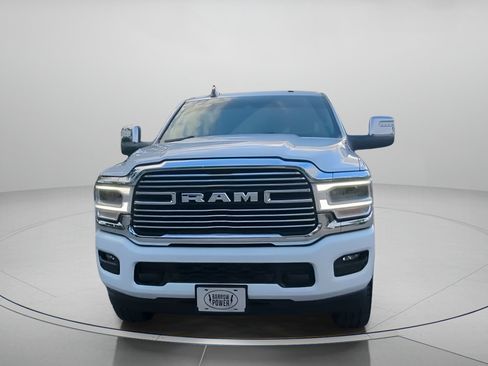 Used 2024 RAM 2500 Laramie w/ Safety Group AWD/4WD image 8