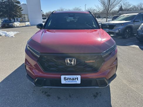 Certified 2026 Honda CR-V TrailSport image 2