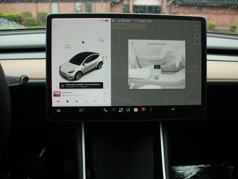 Used 2021 Tesla Model Y Long Range AWD/4WD image 13