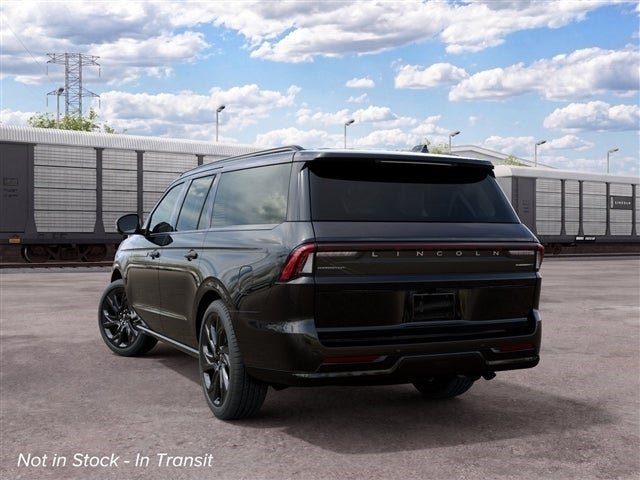 New 2027 Lincoln Navigator L Reserve w/ Jet Appearance Package AWD/4WD image 77