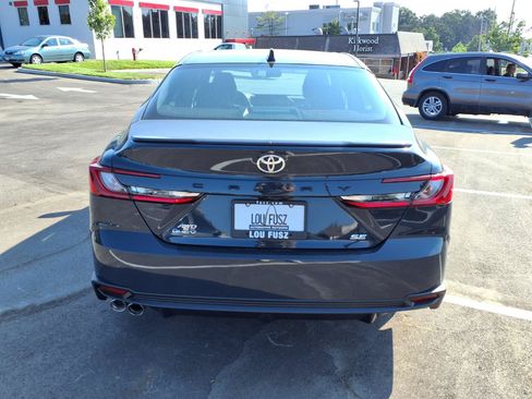 Certified 2025 Toyota Camry SE w/ Convenience Package AWD/4WD image 26