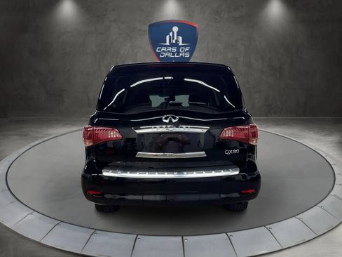 Used 2017 INFINITI QX80 2WD image 4