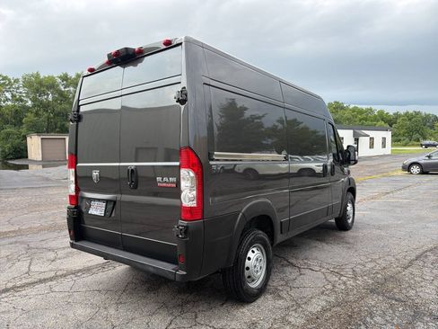 Used 2022 RAM ProMaster 1500 w/ Interior LED Lighting Group FWD image 6