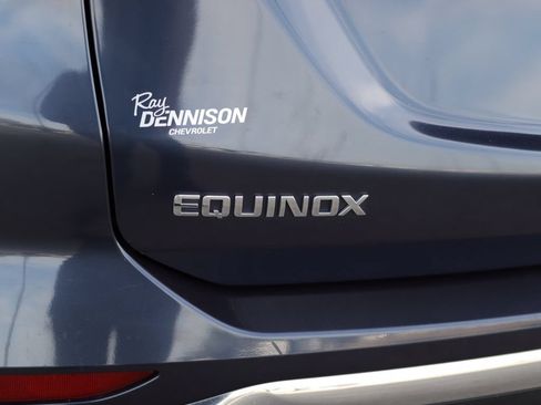 Used 2018 Chevrolet Equinox LT w/ Sun & Infotainment Package FWD image 32