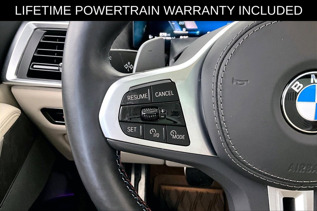 Used 2025 BMW X7 M60i AWD/4WD image 24