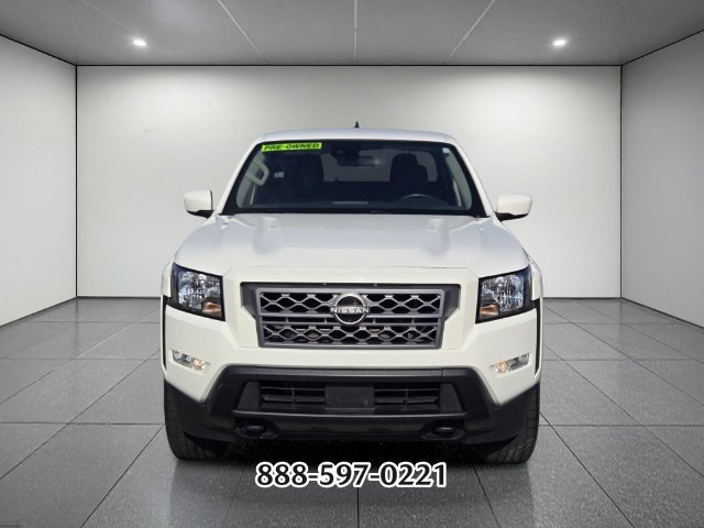 Used 2022 Nissan Frontier SV AWD/4WD image 8