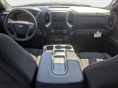 New 2026 Chevrolet Silverado 1500 Custom image 16
