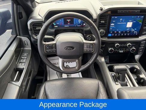 Used 2024 Ford F150 XLT w/ Equipment Group 302A MID AWD/4WD image 11