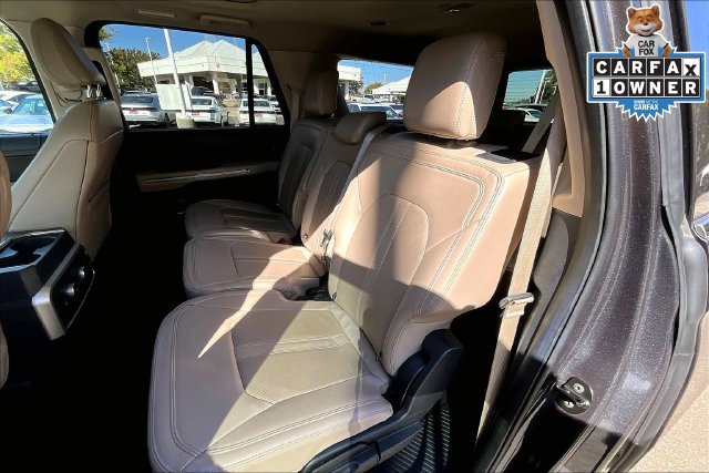 Used 2024 Ford Expedition Max Limited AWD/4WD image 26
