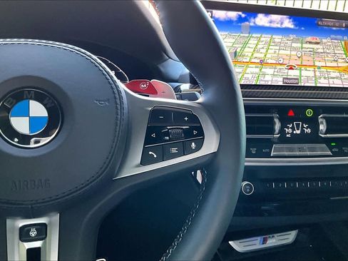 Used 2024 BMW X3 M w/ Executive Package image 25