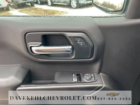 Used 2020 Chevrolet Silverado 1500 W/T w/ WT Value Package image 17