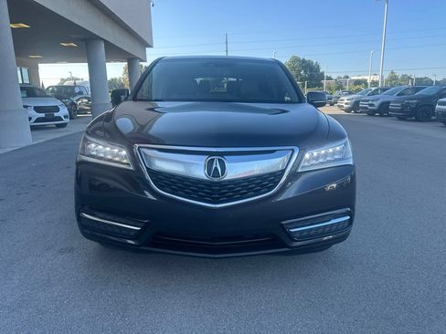 Used 2015 Acura MDX w/ Technology Package AWD/4WD image 2