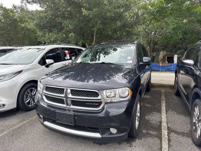 Used 2013 Dodge Durango Crew w/ Trailer Tow Group IV