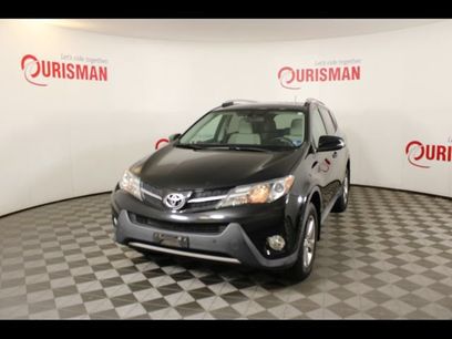 Used 2015 Toyota RAV4 XLE