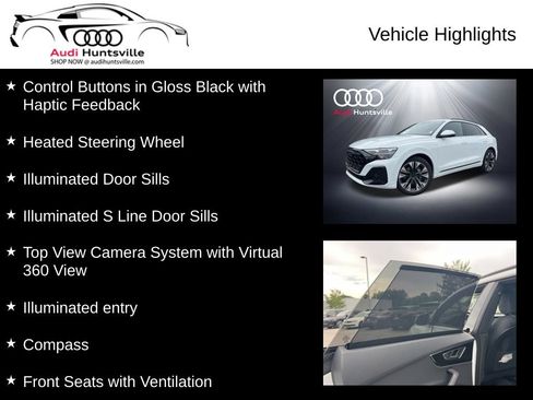 New 2026 Audi Q8 Premium Plus AWD/4WD image 24