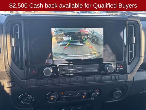 New 2026 Nissan Frontier S w/ Tow Package image 22