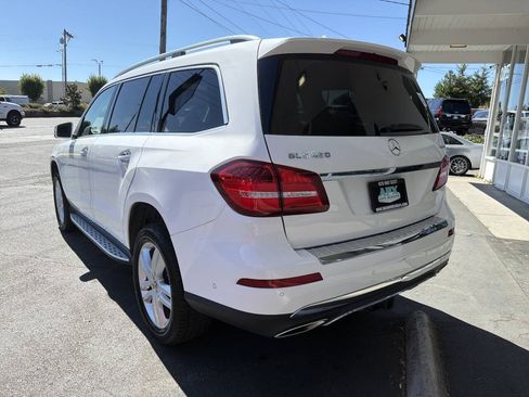Used 2017 Mercedes-Benz GLS 450 4MATIC image 5