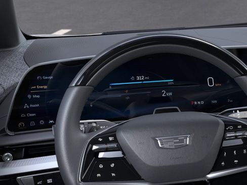 New 2027 Cadillac Optiq Sport RWD image 18