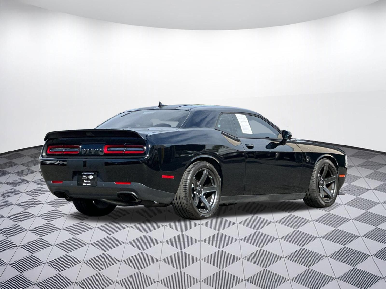 Used 2023 Dodge Challenger SRT Hellcat RWD image 8
