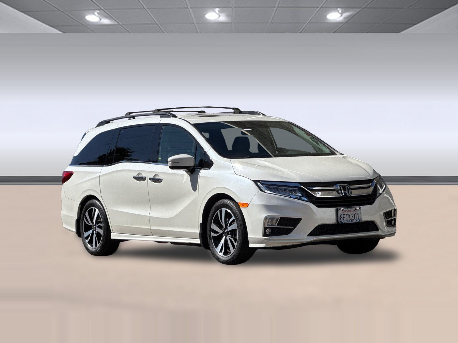 Used 2019 Honda Odyssey Elite image 7