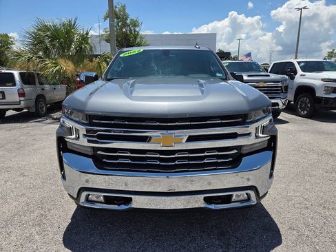 Used 2022 Chevrolet Silverado 1500 LTZ AWD/4WD image 18
