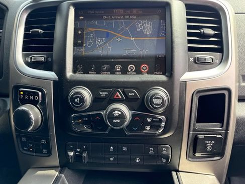 Used 2016 RAM 1500 Big Horn AWD/4WD image 33