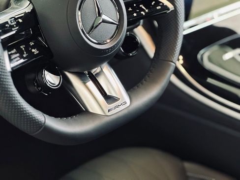 New 2026 Mercedes-Benz CLE 53 AMG 4MATIC Coupe image 8