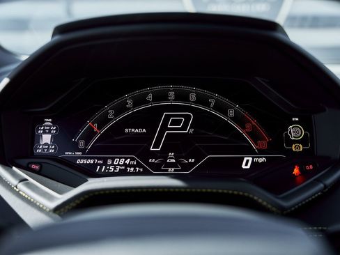 Used 2023 Lamborghini Huracan Tecnica image 61