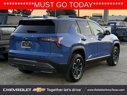 Used 2026 Chevrolet Equinox ACTIV w/ Convenience Package III AWD/4WD image 6