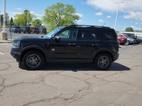 Certified 2022 Ford Bronco Sport Big Bend w/ Convenience Package AWD/4WD image 6