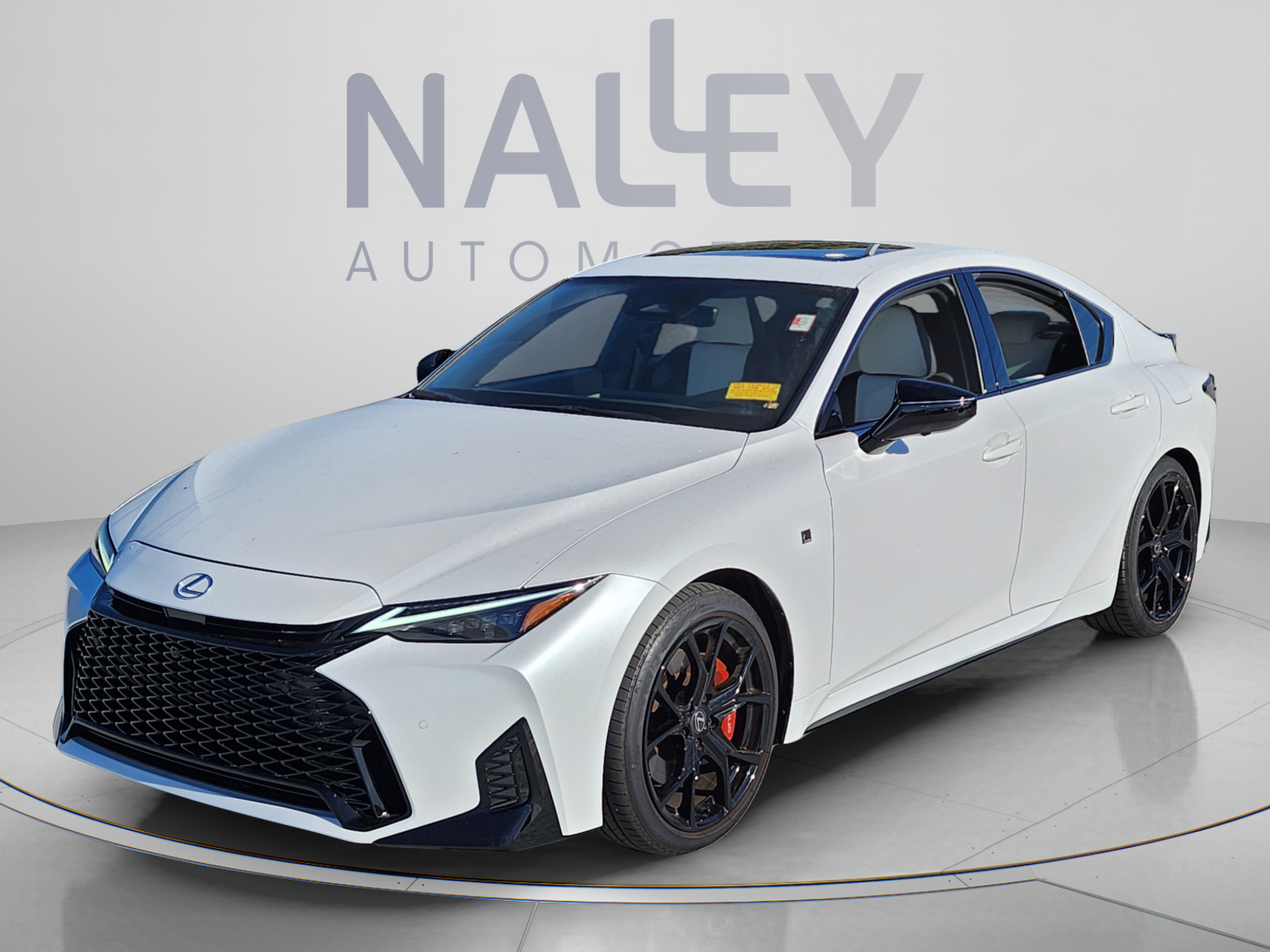 Used 2026 Lexus IS 350 F Sport w/ Special Appearance Package RWD image 1