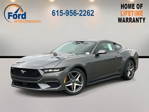 New 2026 Ford Mustang EcoBoost image 1