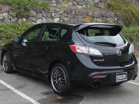 Used 2011 MAZDA MAZDASPEED3 Sport w/ Mazdaspeed Tech Pkg FWD image 7