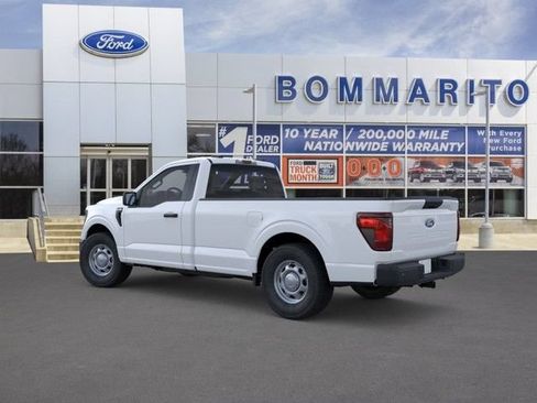 New 2026 Ford F150 XL RWD image 4