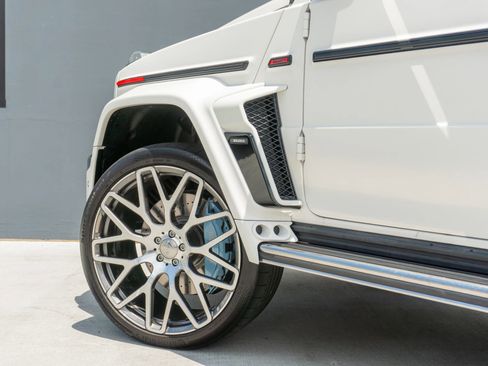 Used 2025 Mercedes-Benz G 63 AMG 4MATIC image 57