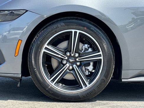 New 2025 Ford Mustang Premium image 24