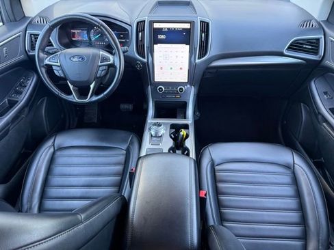 Used 2022 Ford Edge SEL image 24