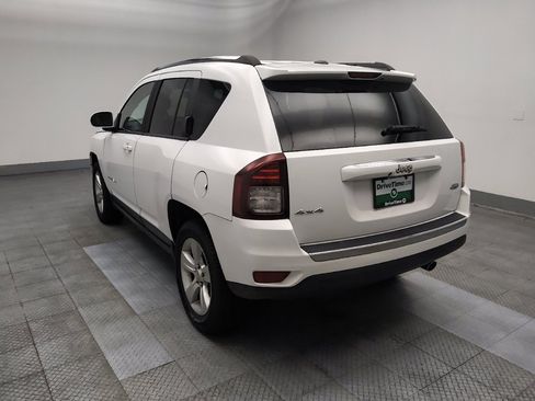Used 2016 Jeep Compass High Altitude AWD/4WD image 5