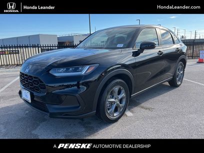 Certified 2026 Honda HR-V LX