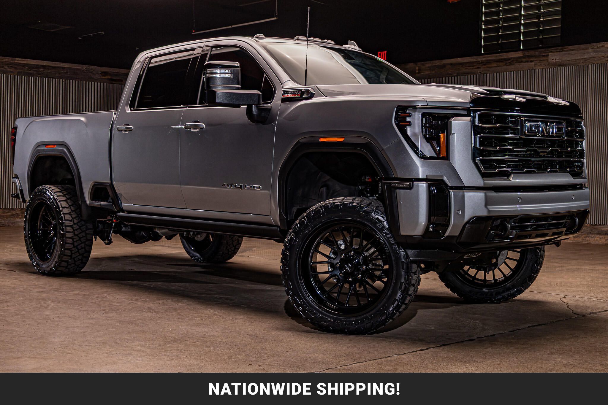 Used 2026 GMC Sierra 3500 AT4 w/ AT4 Premium Plus Package AWD/4WD image 1