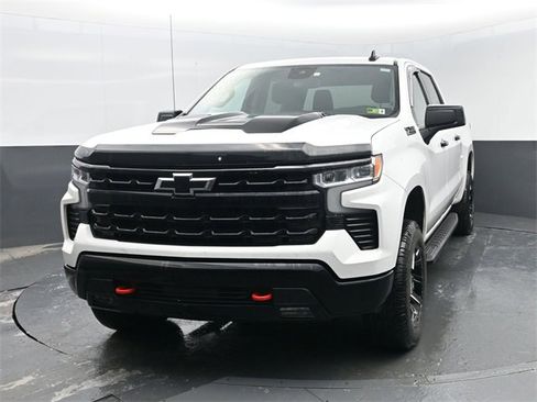 Used 2022 Chevrolet Silverado 1500 LT Trail Boss image 22