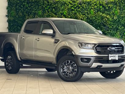 Certified 2021 Ford Ranger Lariat w/ Equipment Group 501A High