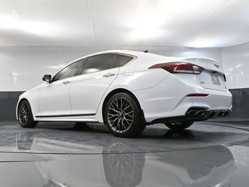 Used 2018 Genesis G80 3.3T Sport image 48