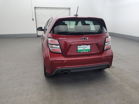 Used 2018 Chevrolet Sonic LT FWD image 6