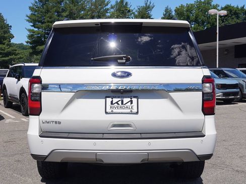 Used 2020 Ford Expedition Max Limited AWD/4WD image 15