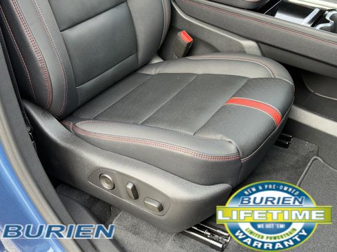 New 2026 Chevrolet Traverse RS image 22