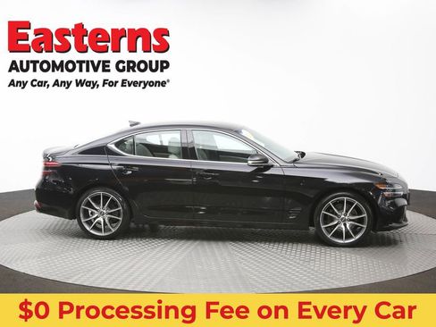 Used 2023 Genesis G70 2.0T AWD/4WD image 46